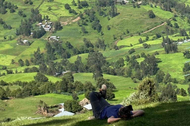 From Addis Ababa: 3-Day Ethiopia Highlights Adventure