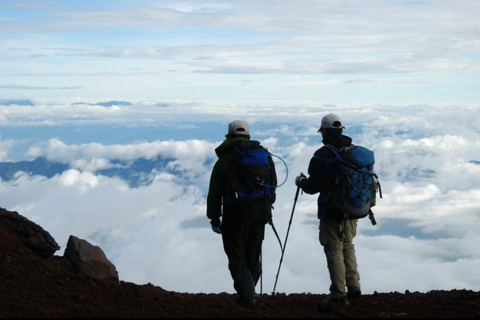 Mt. Fuji: 2-Day Climbing Tour