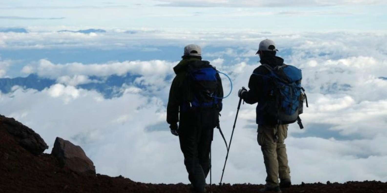 In 2026, Mt. Fuji: 2-Day Climbing Tour with Mountain Guide