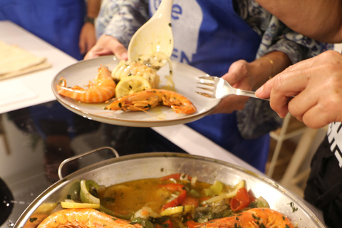 Market Tour &amp; Portuguese Cooking Class - Algarve&#039;s Cuisine