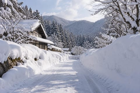 The Snow Line: Crossing Japan's Winter Weather Border