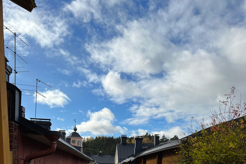 Helsinki: Porvoo Private Tour with Guide and Car