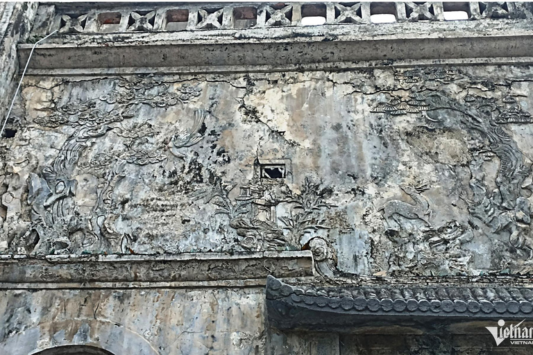 Hanoi: Stone Cathedral or Hat & Incense Village _SMALL GROUP Private Tour Phat Diem Stone Cathedral & Conical Hat Village