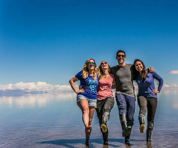 Uyuni: Excursão de 3 dias ao Salar de Uyuni e San Pedro de Atacama