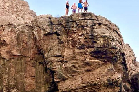 Dubrovnik o Cavtat: Tour in barca della Grotta Azzurra e delle Isole ElafitiDa Cavtat: Grotta Azzurra e tour in barca delle isole Elafiti