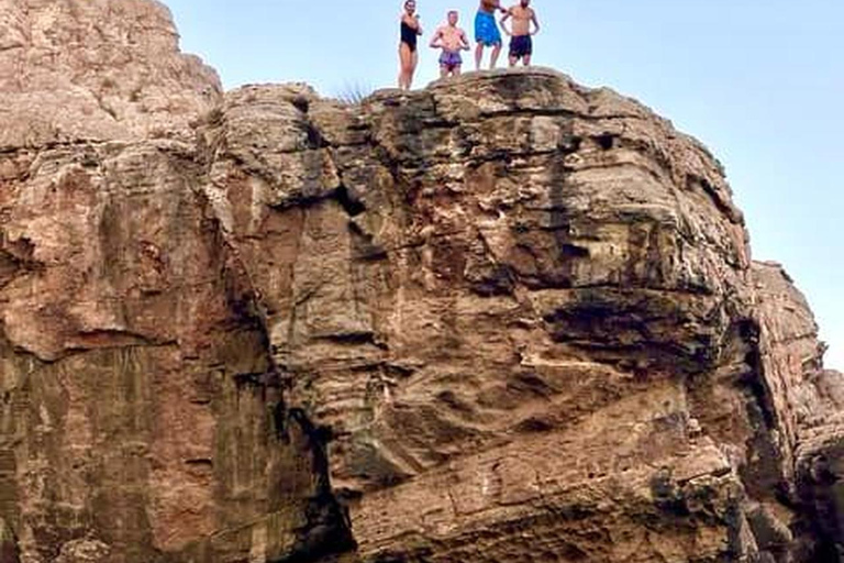 Dubrovnik o Cavtat: Tour in barca della Grotta Azzurra e delle Isole ElafitiDa Cavtat: Grotta Azzurra e tour in barca delle isole Elafiti