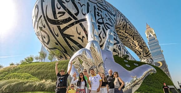 Dubai: Signature Old Town, Heritage Souks & Traditional Abra