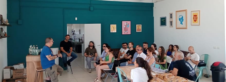 Distilleria Alma- Visite guidée et dégustation de la distillerie de rhum