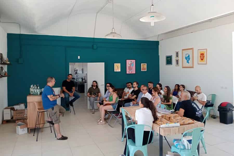 Distilleria Alma - Rum Distillery Guided Tour & Tasting. Foto: GetYourGuide Distilleria Alma - Rum Distillery Guided Tour & Tasting. Foto: GetYourGuide