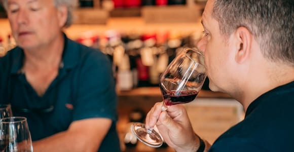 Premium Tasting of Amarone Wine in Verona city center