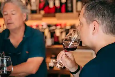 Degustazione premium di Amarone nel centro di Verona