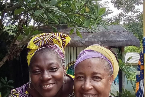 Rastafari Indigenous Village Experience In Irwin Montego Bay