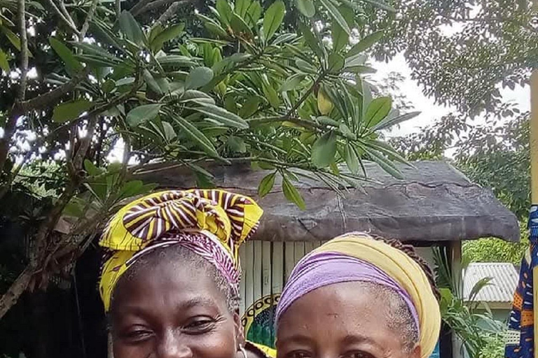 Rastafari Indigenous Village Experience In Irwin Montego Bay