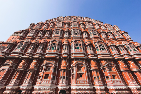 From Delhi: Delhi-Agra-Jaipur Tour for Solo Female Traveler