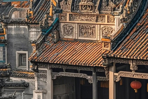 قوانغتشو: جولة في قاعة الأجداد مع جولة طعام الشارع المحلي