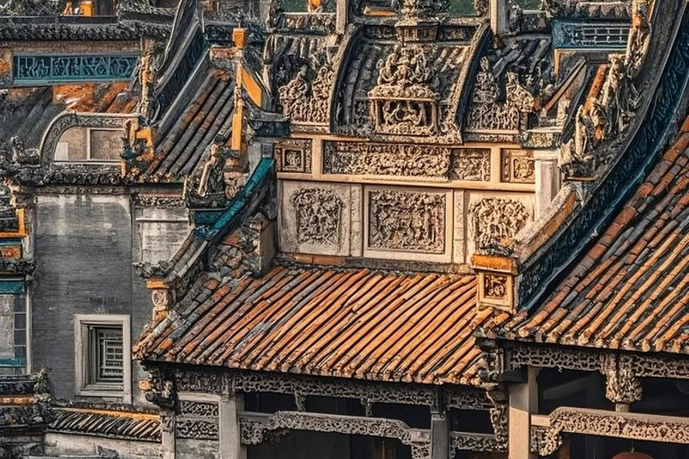 قوانغتشو: جولة في قاعة الأجداد مع جولة طعام الشارع المحلي