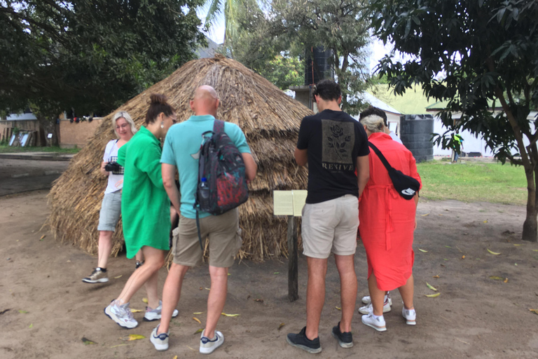 Dar es Salaam: Experience the real Dar es Salaam (City Tour)
