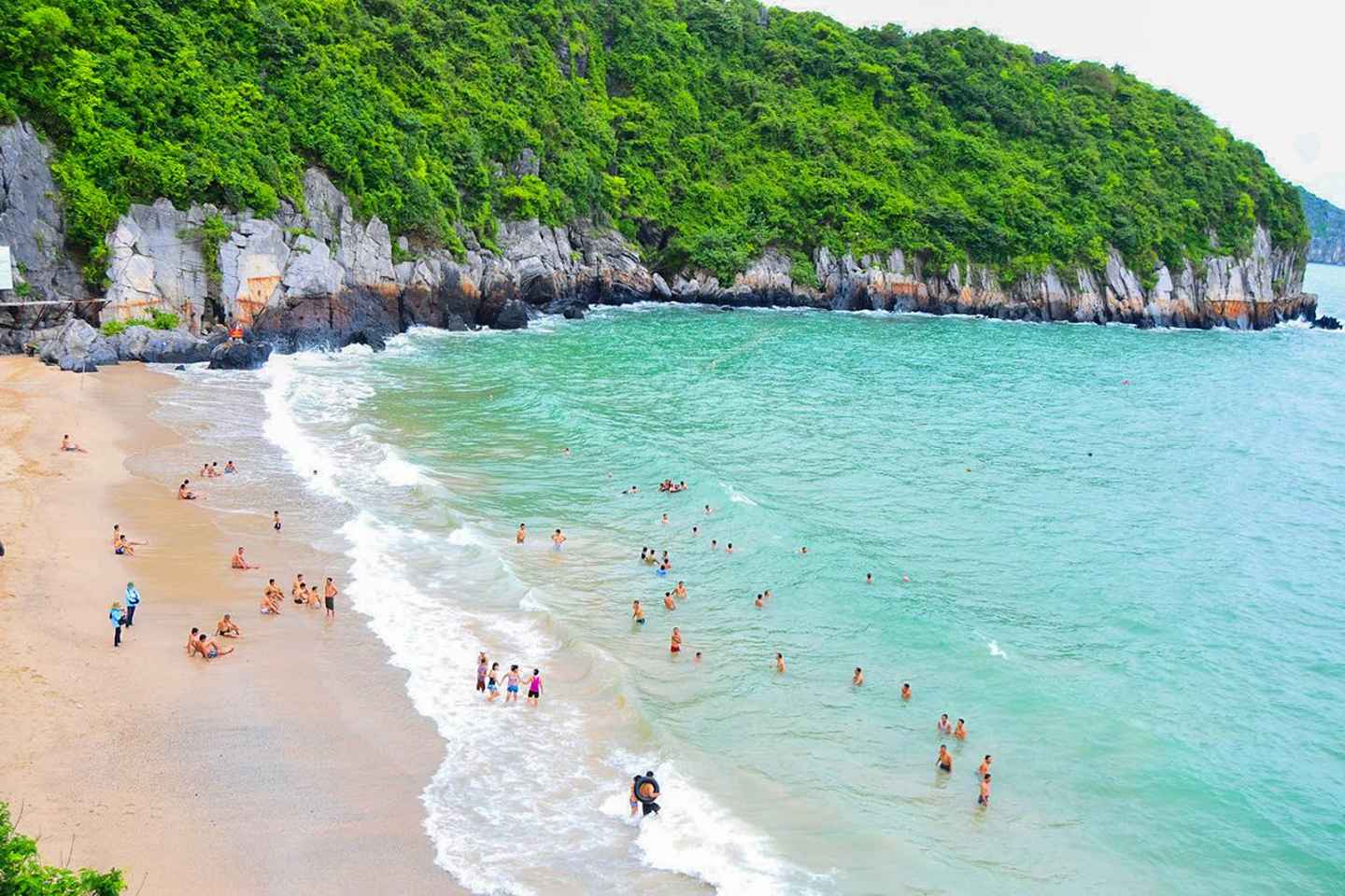 cat ba island