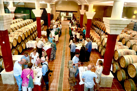 Au départ de Cadix : excursion privée premium d&#039;une journée à Ronda avec dégustation de vinsGROUPE JUSQU&#039;À 6 PERSONNES