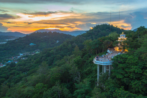 Phuket: Big Buddha, Old Town & Discovery City Tour