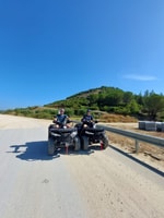 Berat's ATV Escapade, Conquering Rivers, Lakes, and Hills - Housity