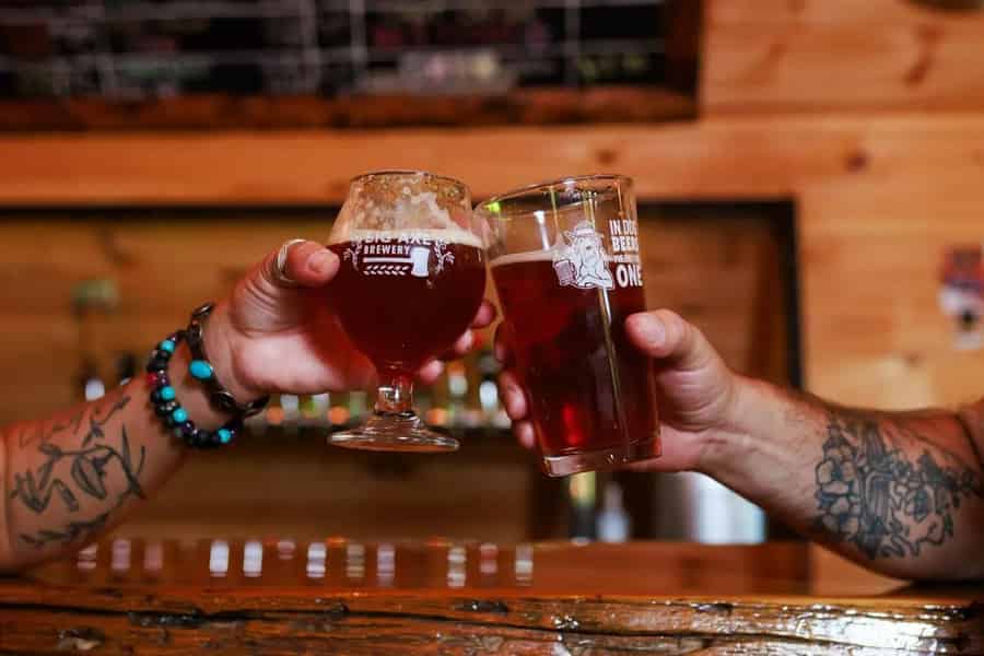 New Brunswick: Big Axe Brauerei-Tour & Bierverkostung. Foto: GetYourGuide New Brunswick: Big Axe Brauerei-Tour & Bierverkostung. Foto: GetYourGuide