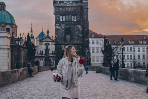 Prague: Private Professional Photoshoot with Edited Photos Prague: Private Photoshoot with Edited Photos