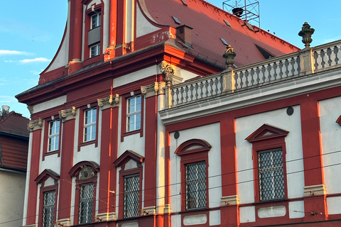 Visite guidée en groupe (walking tour) de Wroclaw en français