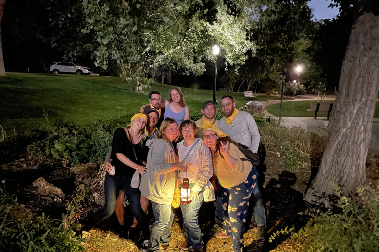 Golden Ghosts & Spirits Haunted Pub Crawl Tour Golden Ghosts & Spirits Haunted Pub Crawl Tour