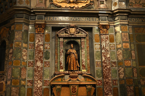 Florence: Guided Tour of Medici Family Secrets and Chapels