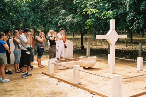 Desde Ho Chi Minh: Campo de batalla de Long Tan Nui Dat Vung TauDesde Ho Chi Minh: Campo de batalla de Long Tan Nui Dat, Vung Tau