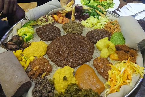 Bahir Dar, Lake Tana & Blue Nile Falls Tour