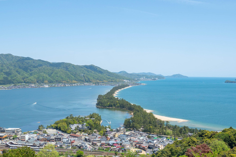 [Include Ticket] Amanohashidate & Ine Day Tour Osaka/Kyoto [Guaranteed Departure] Depart from Osaka