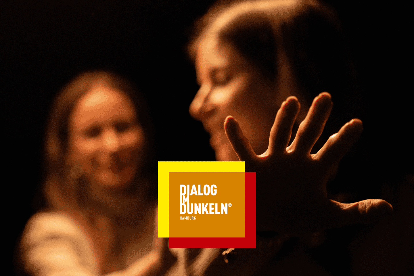 Diálogo en la oscuridad (tour en alemán)