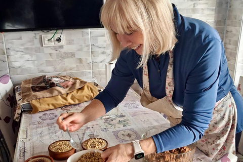 Cappadocia: Turkish Cooking Class with a Local Host