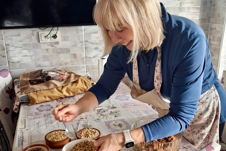 Cappadocia: Turkish Cooking Class with a Local Host