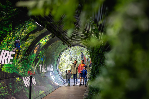 Queenstown: Ingresso para o Kiwi Park