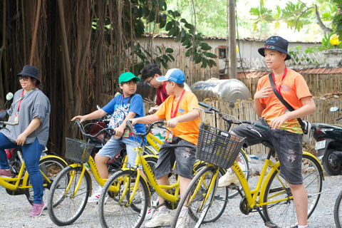 Sajgon's Last Mekong Countryside Cycle Tour - Ho Chi Minh CityWiejska wycieczka rowerowa do Sajgonu - Ho Chi Minh City