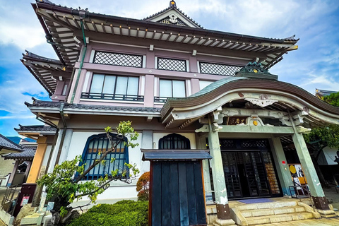 Tokyo: Private Nagano Tour with English speaking driver