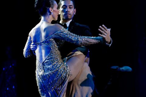 Buenos Aires: Mansion Tango spectacular Show & Dinner Mansion Tango spectacular Show & Dinner experience.