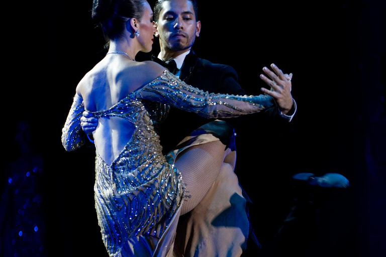 Buenos Aires: Mansion Tango spectacular Show & Dinner Mansion Tango spectacular Show & Dinner experience.