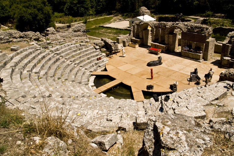 Tagestour nach Sarandë - Entdecke das Juwel der Ionischen Küste