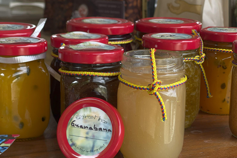 Minca: Coffee Farm and Hidden Waterfall Tour with Lunch