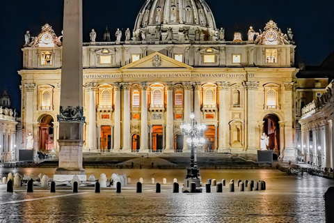 Rome: St. Peter’s Basilica & Dome Climb Dome Climb With Audio Guide ( Without Lift )