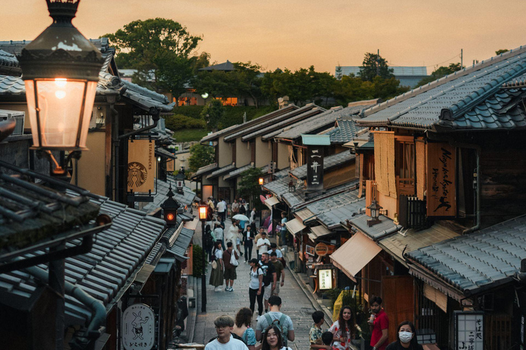Kyoto: Private Luxury Tour With Vehicle (Customizable)