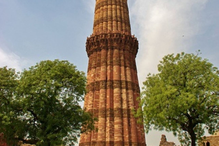 8-daagse "gouden driehoek"-tour met Ranthambor vanuit Delhi.