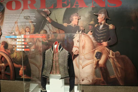 Nashville: Andrew Jackson’s Hermitage Entry & Audio Guide