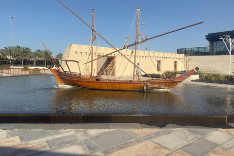 Kuwait Tour Guide Full Day with Comfort SUV Car&WIFI 5G Free