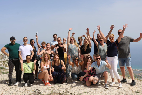 Zante : Jeep Safari - exploration d&#039;une journée : Mer et terre