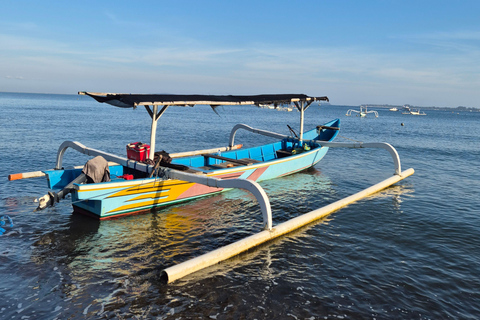 Traditional Fishing Trip in Bangsal Harbor, Lombok